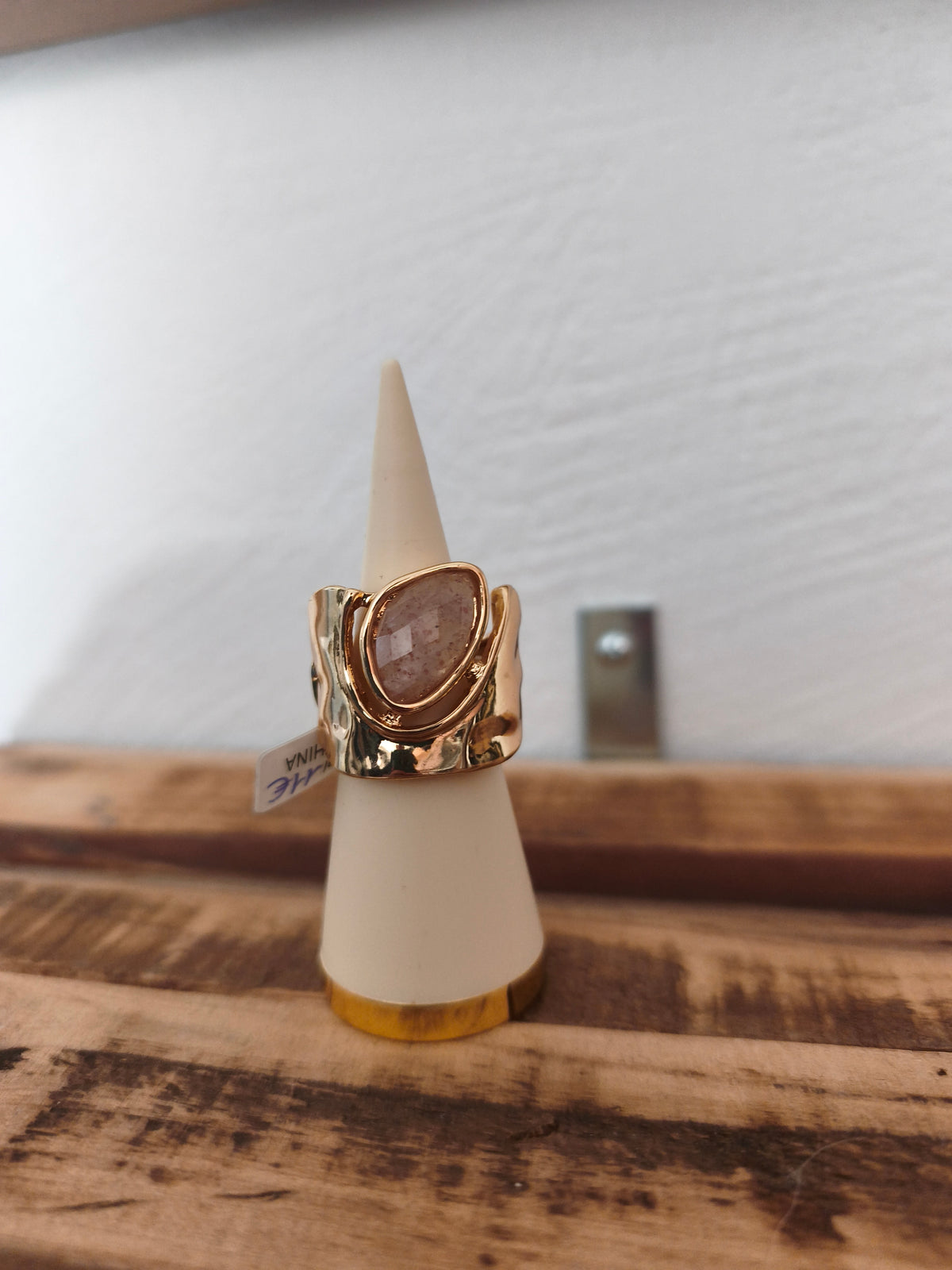 Bague étirable