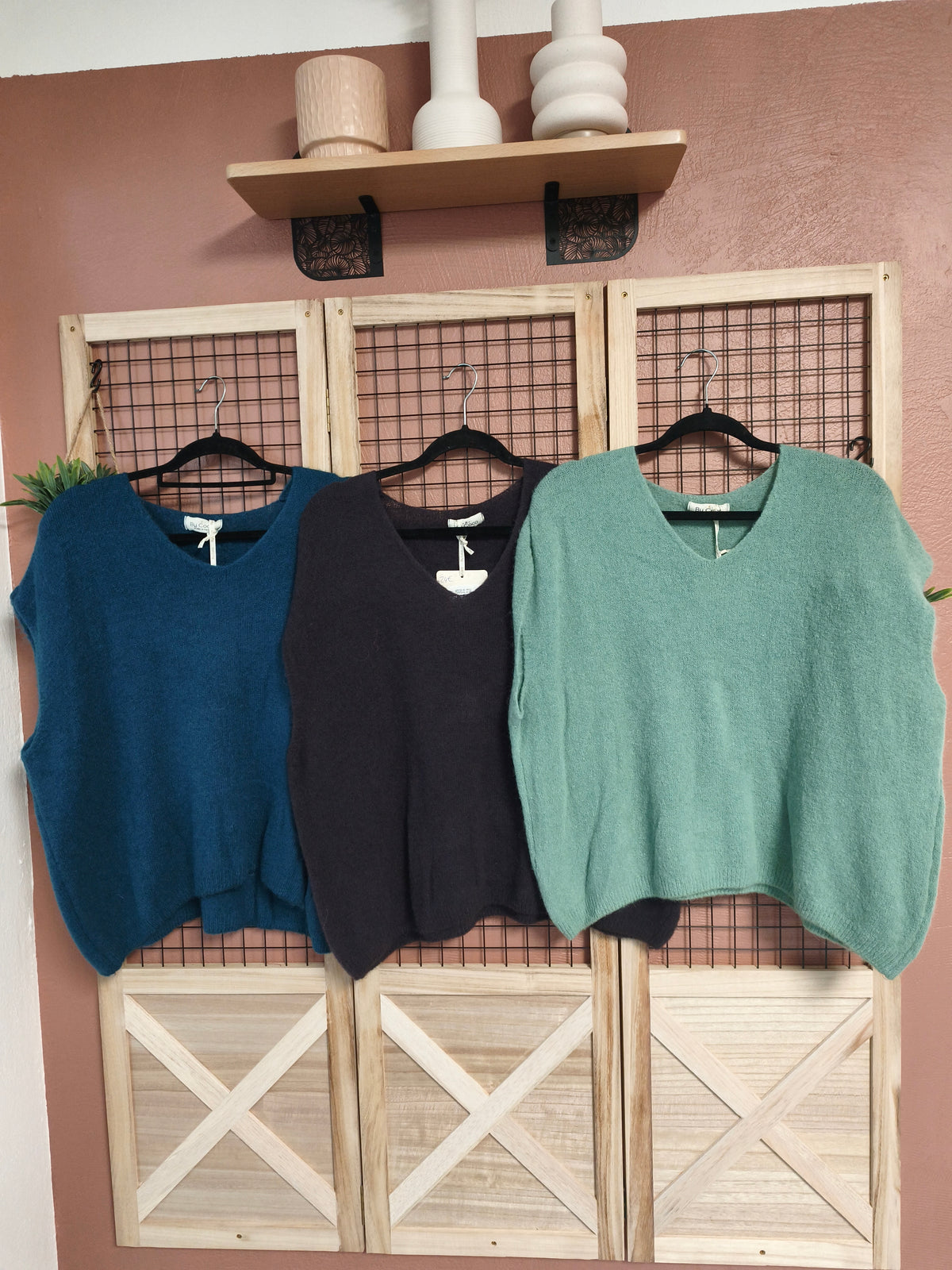 Pull 20% baby alpaga