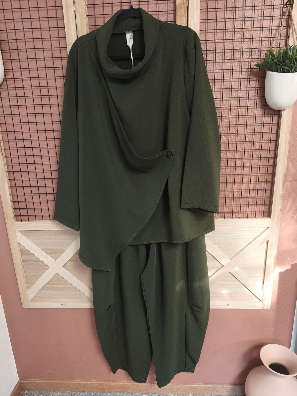 Top " vintage"