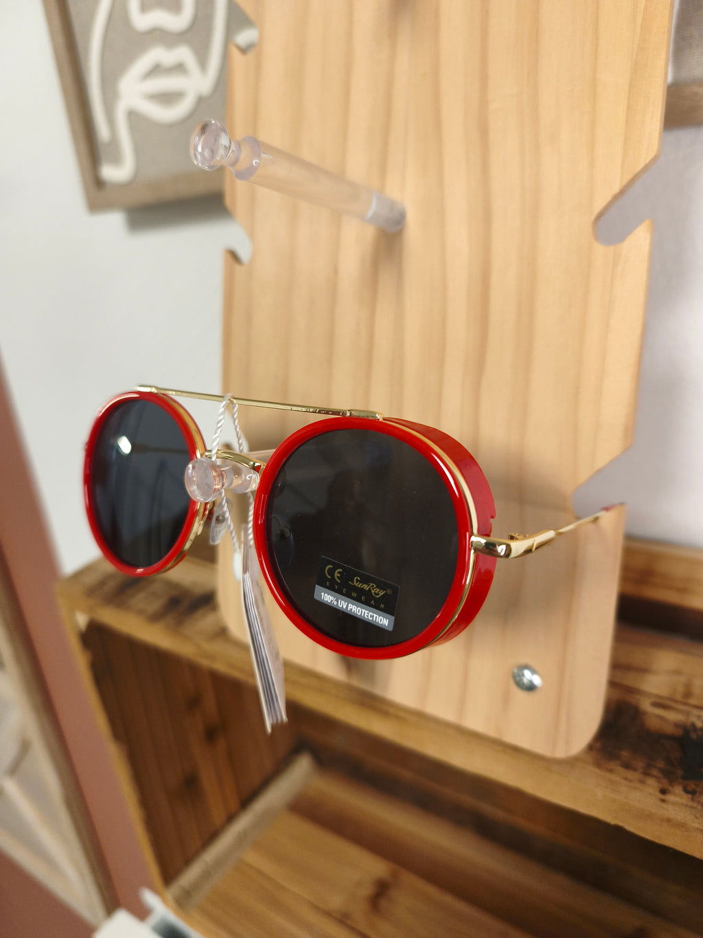 Lunette de soleil