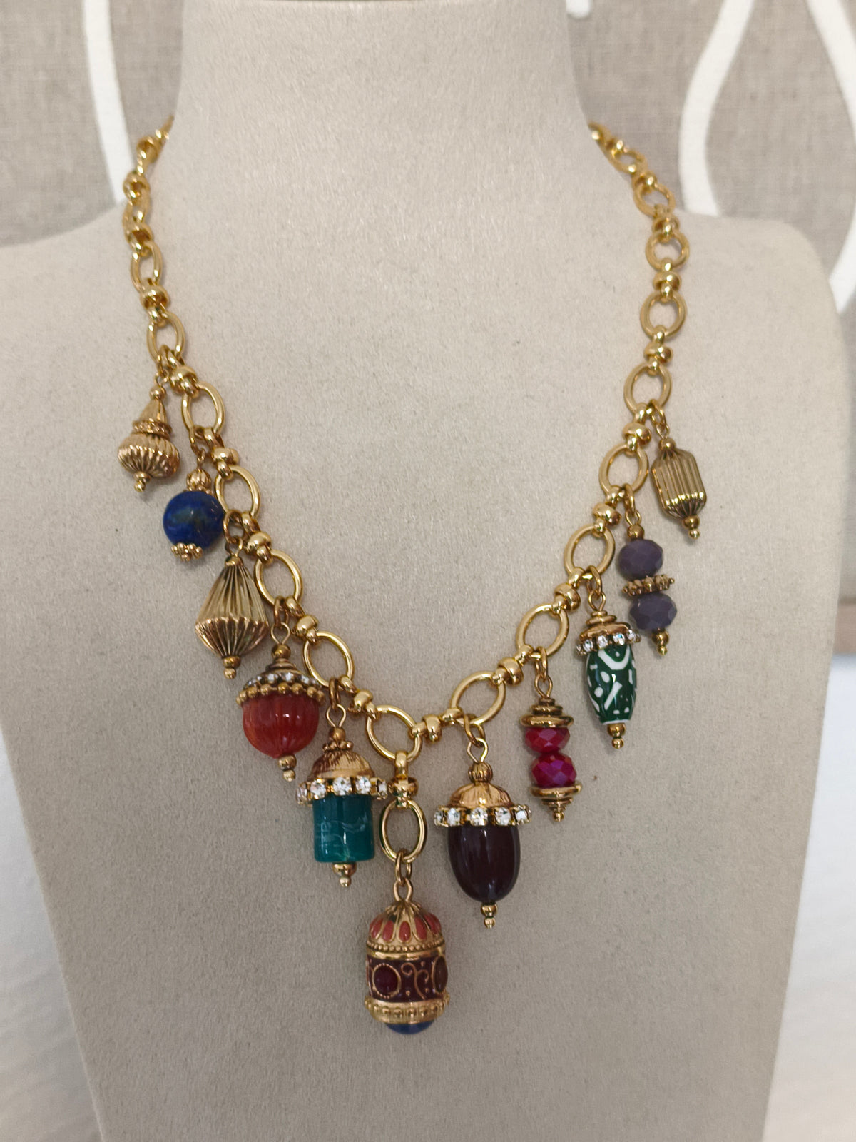 Collier acier inoxydable