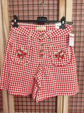 Short" Maison Onado"