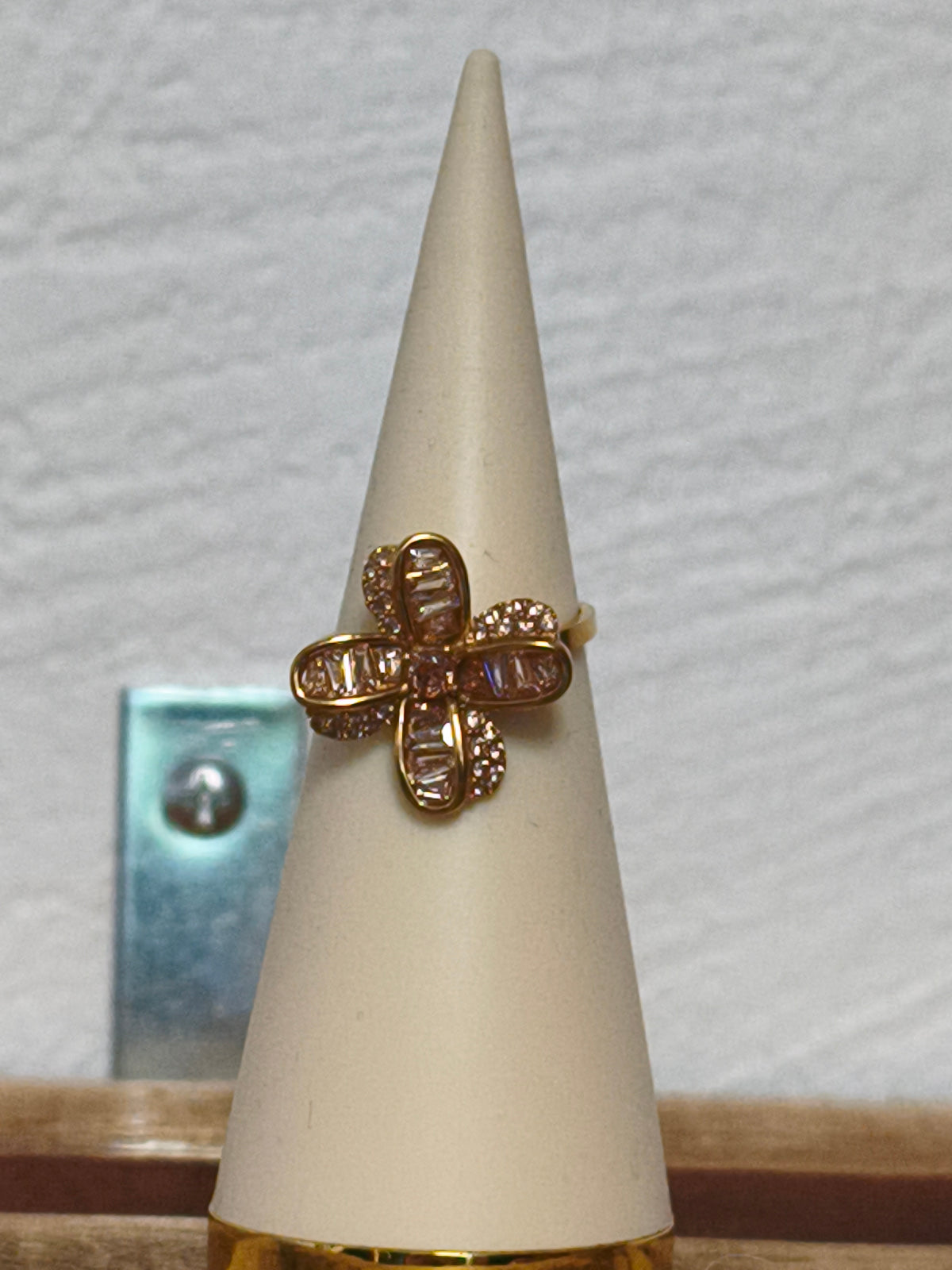 Bague acier inoxydable