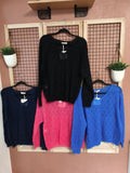 Pull 65% kid mohair