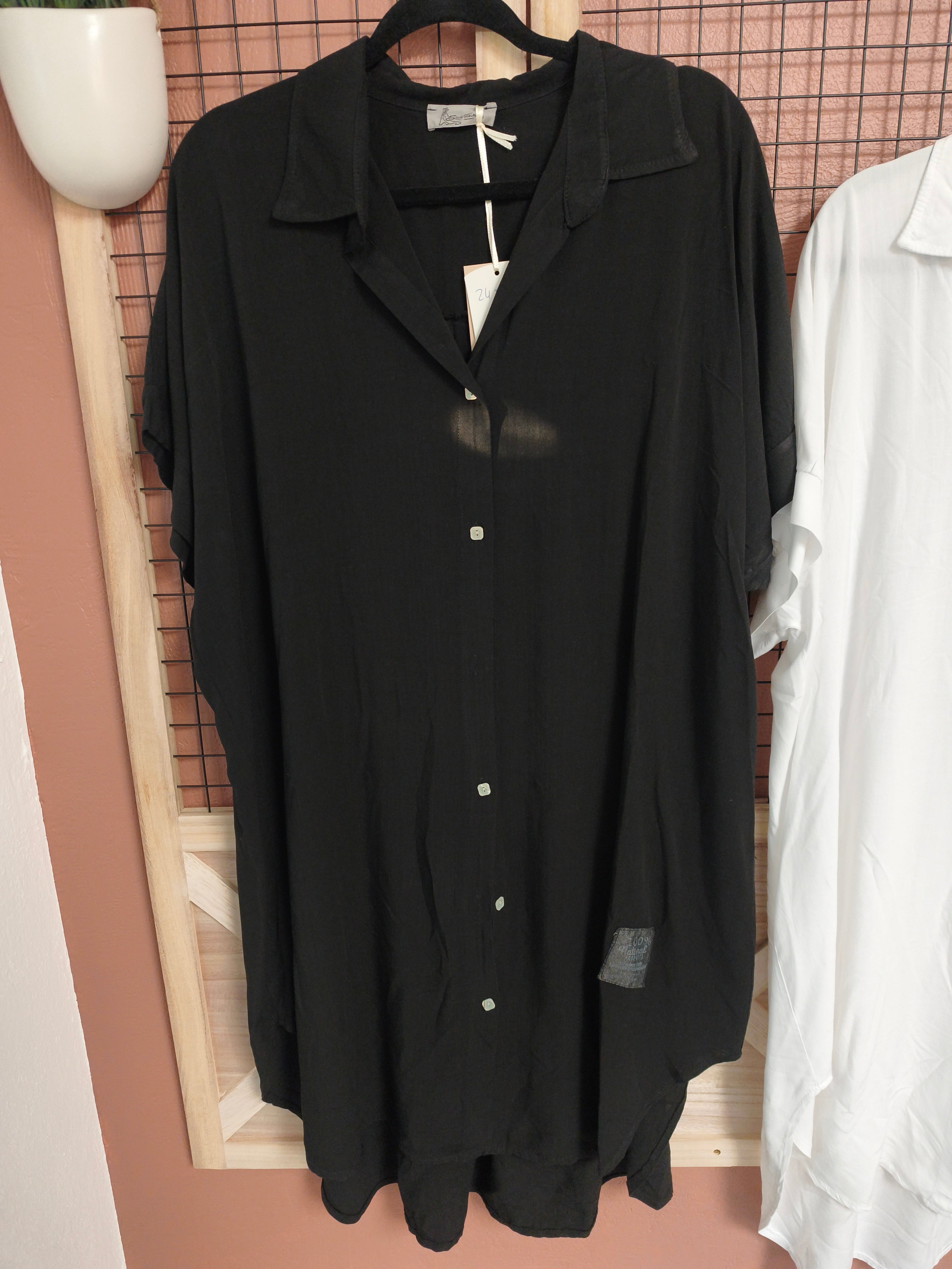 Chemise longue