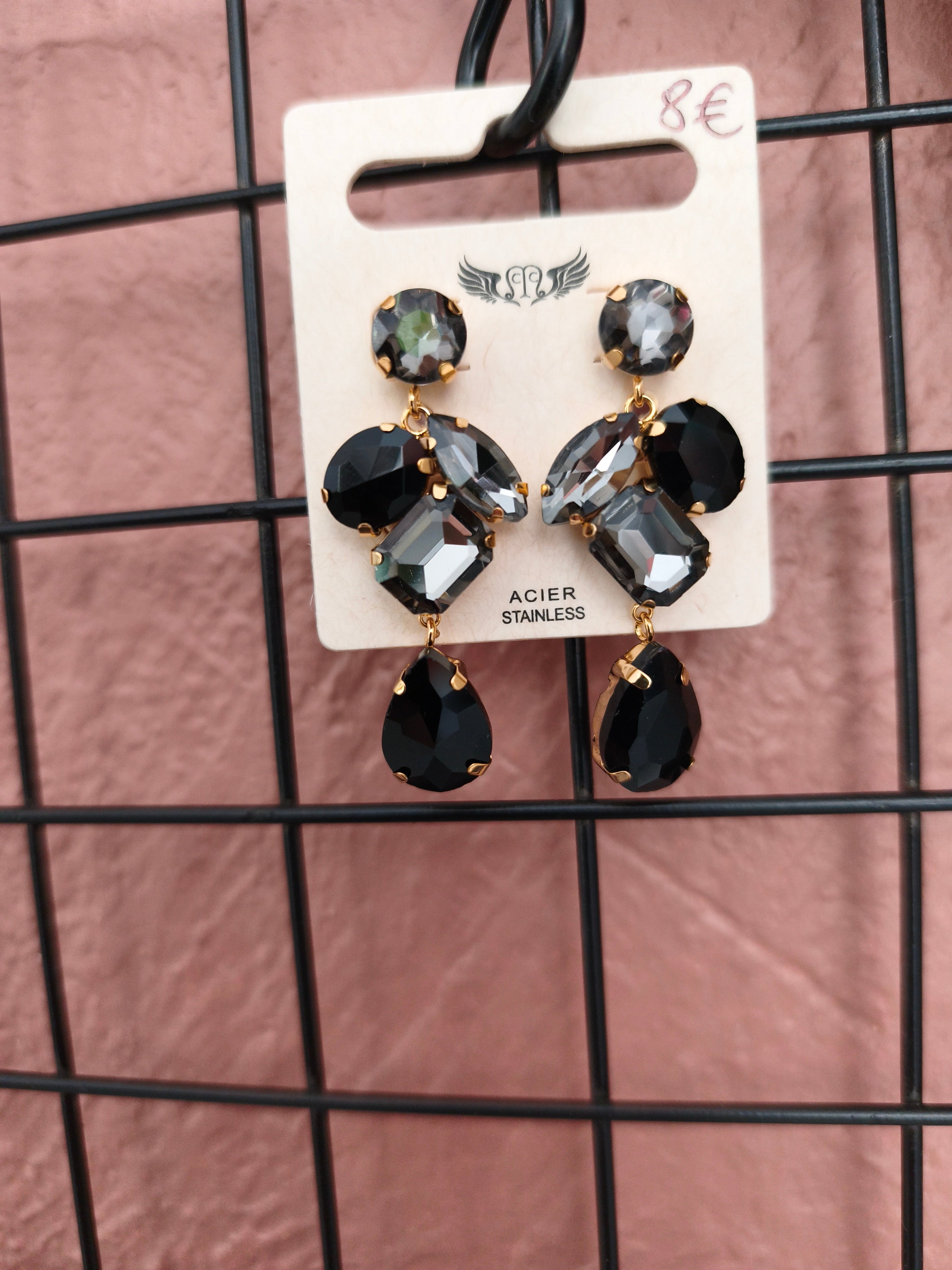 Boucles d'oreilles