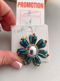 Broche piqué