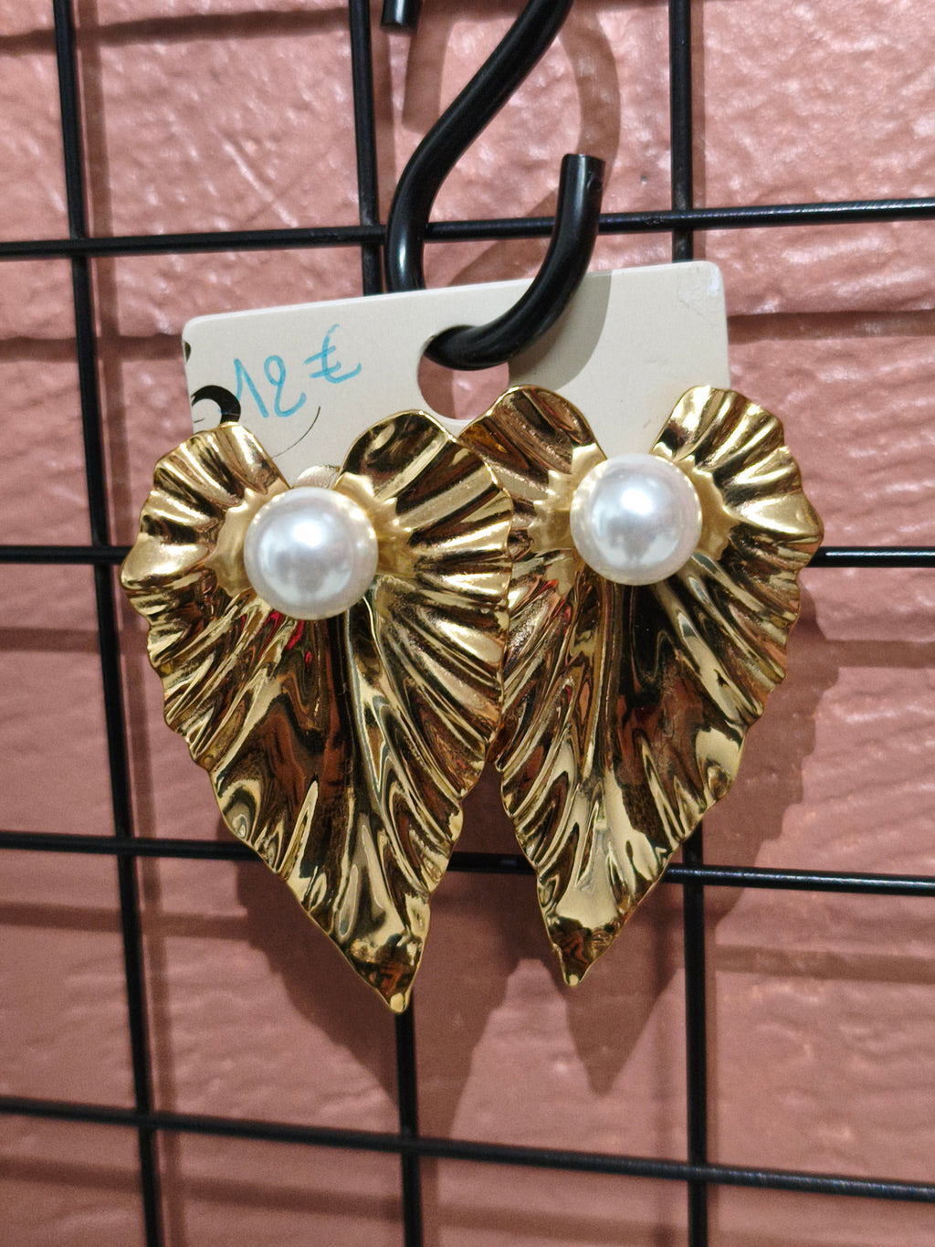 Boucle d'oreille