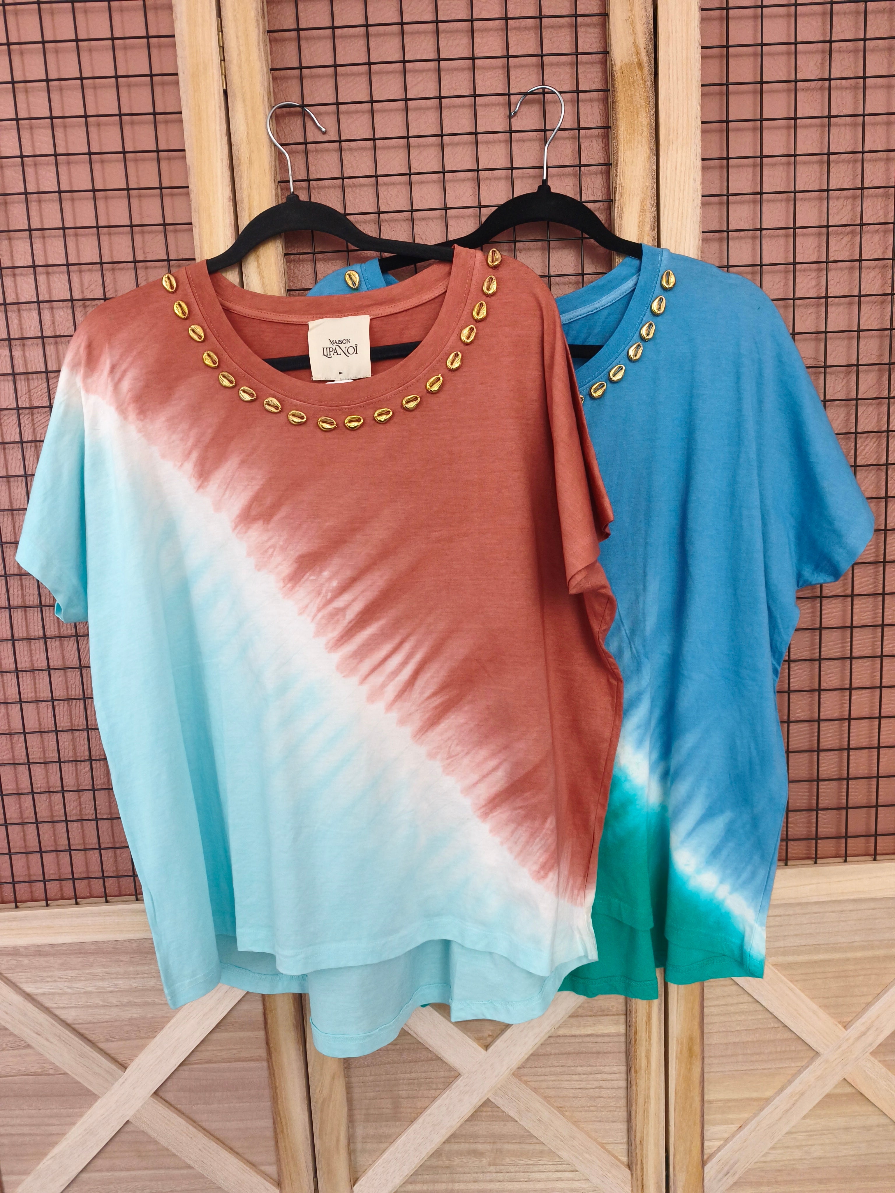 T shirt coton