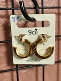Boucles d'oreilles