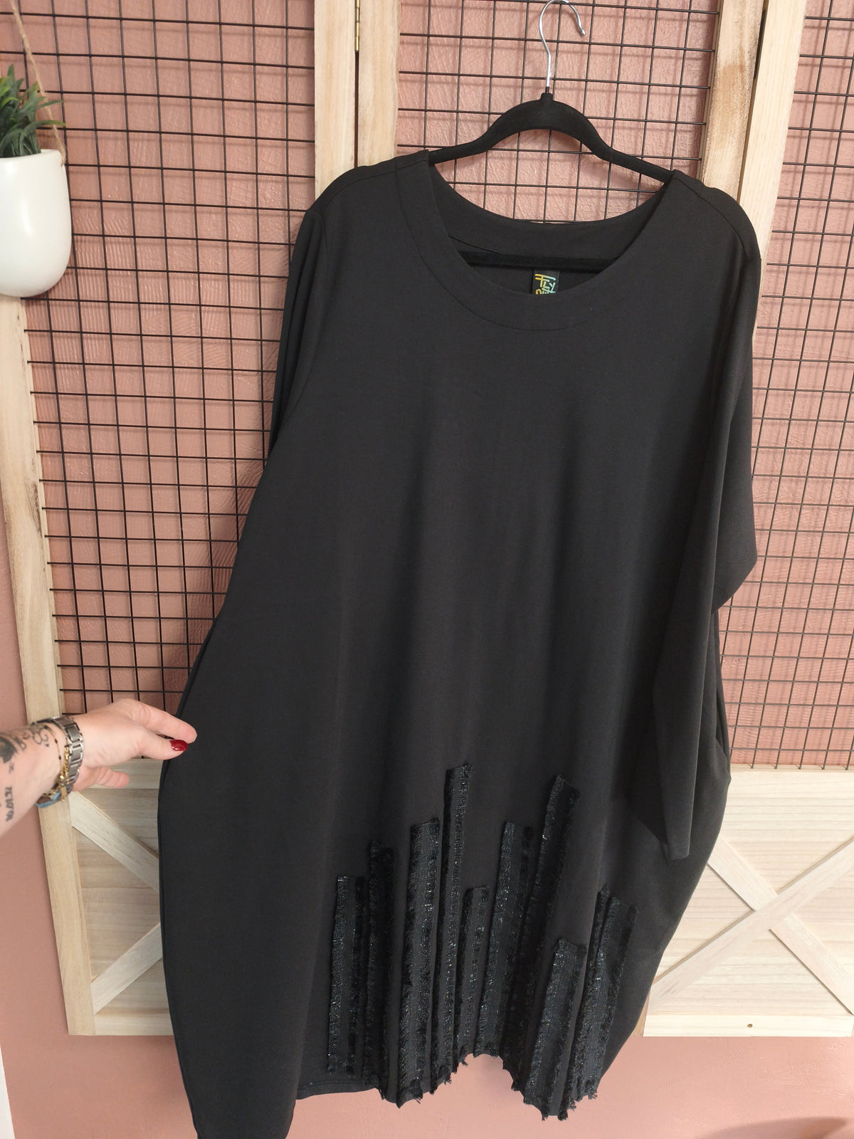 Robe " Fly out"
