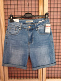 Short en jean's