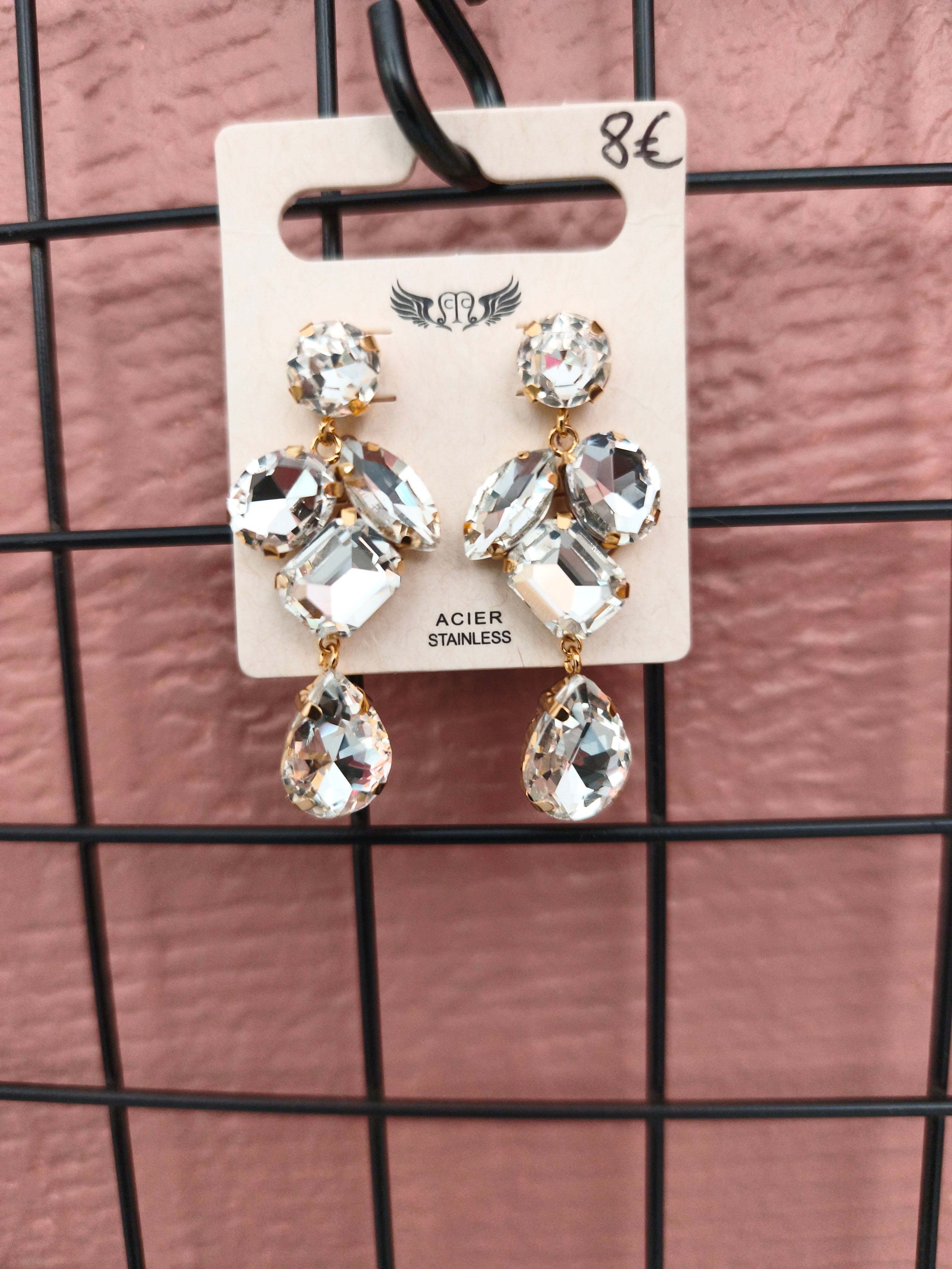 Boucles d'oreilles