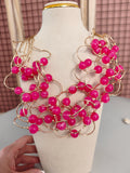 Collier boules