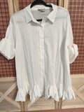 Chemise 95% coton