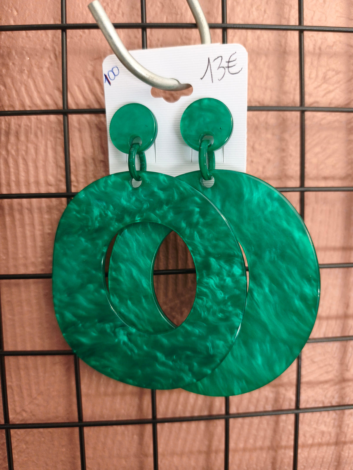 Boucle d'oreille