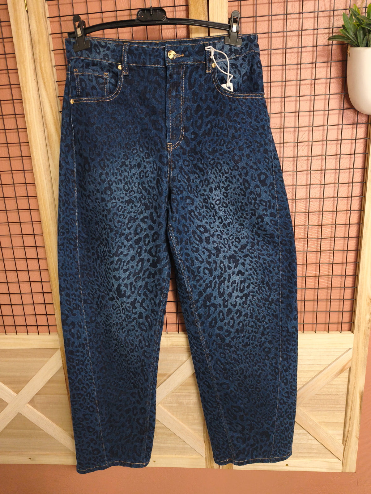 Jean's leopard