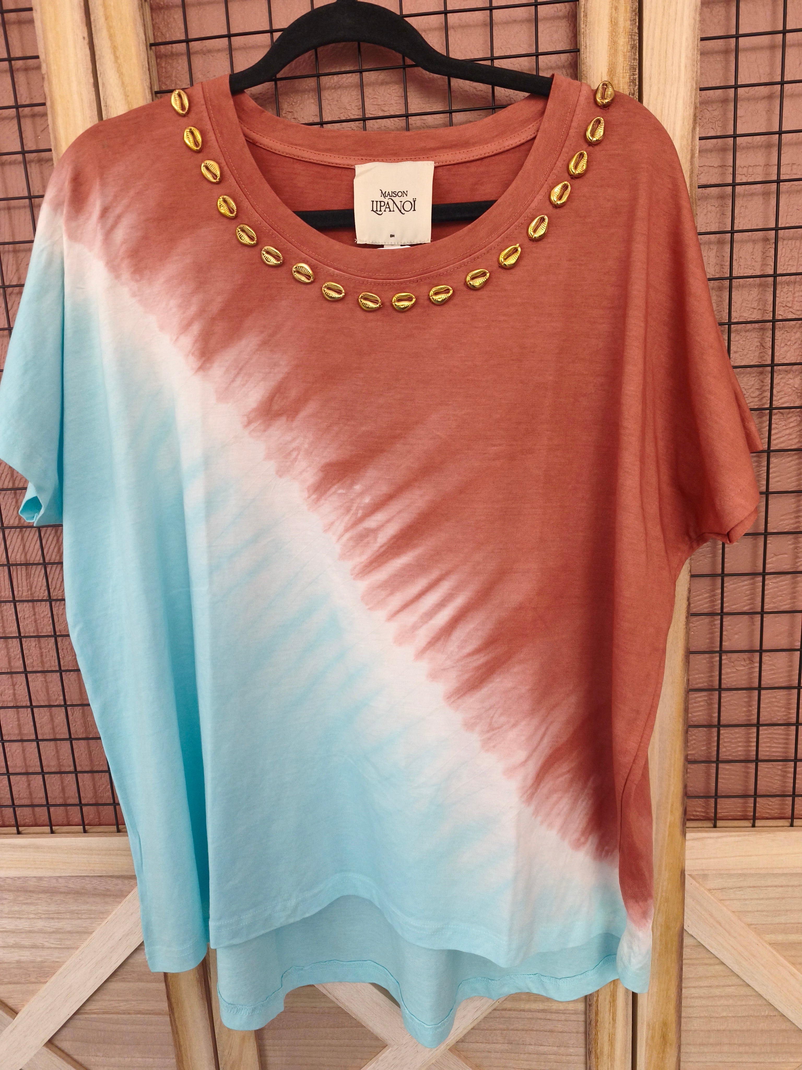 T shirt coton