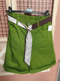 Short 95% coton