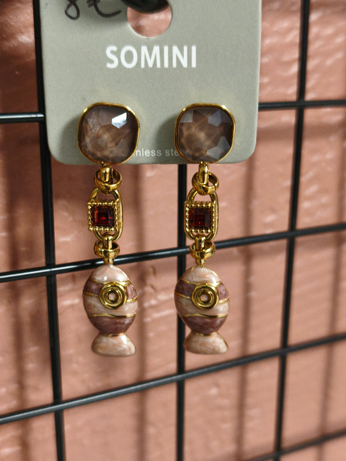 Boucles d'oreilles