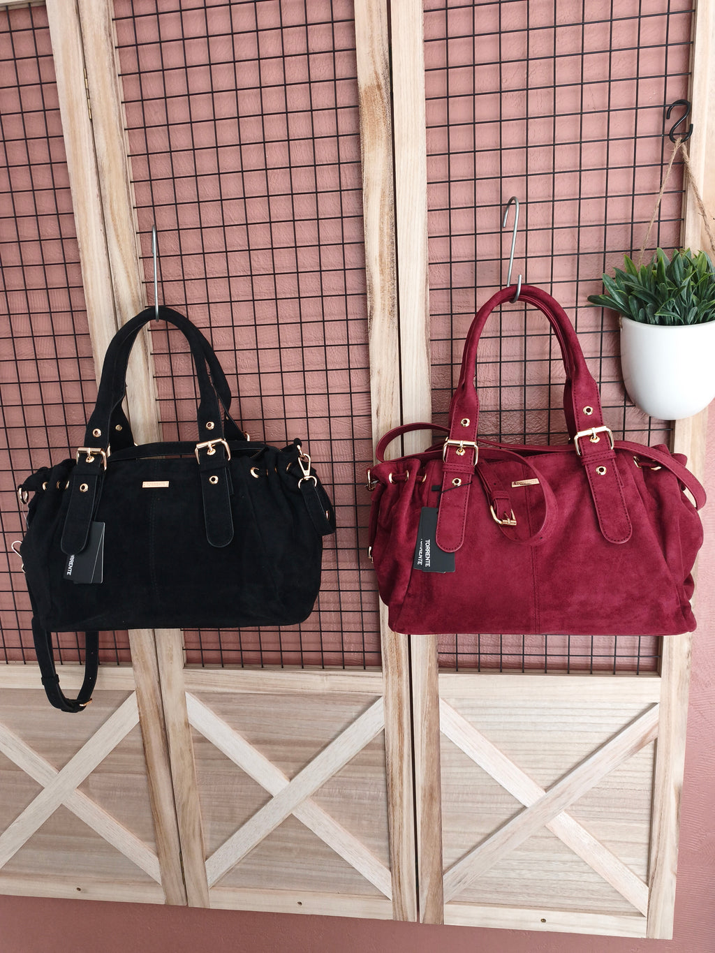 Sac suedine " torrente"