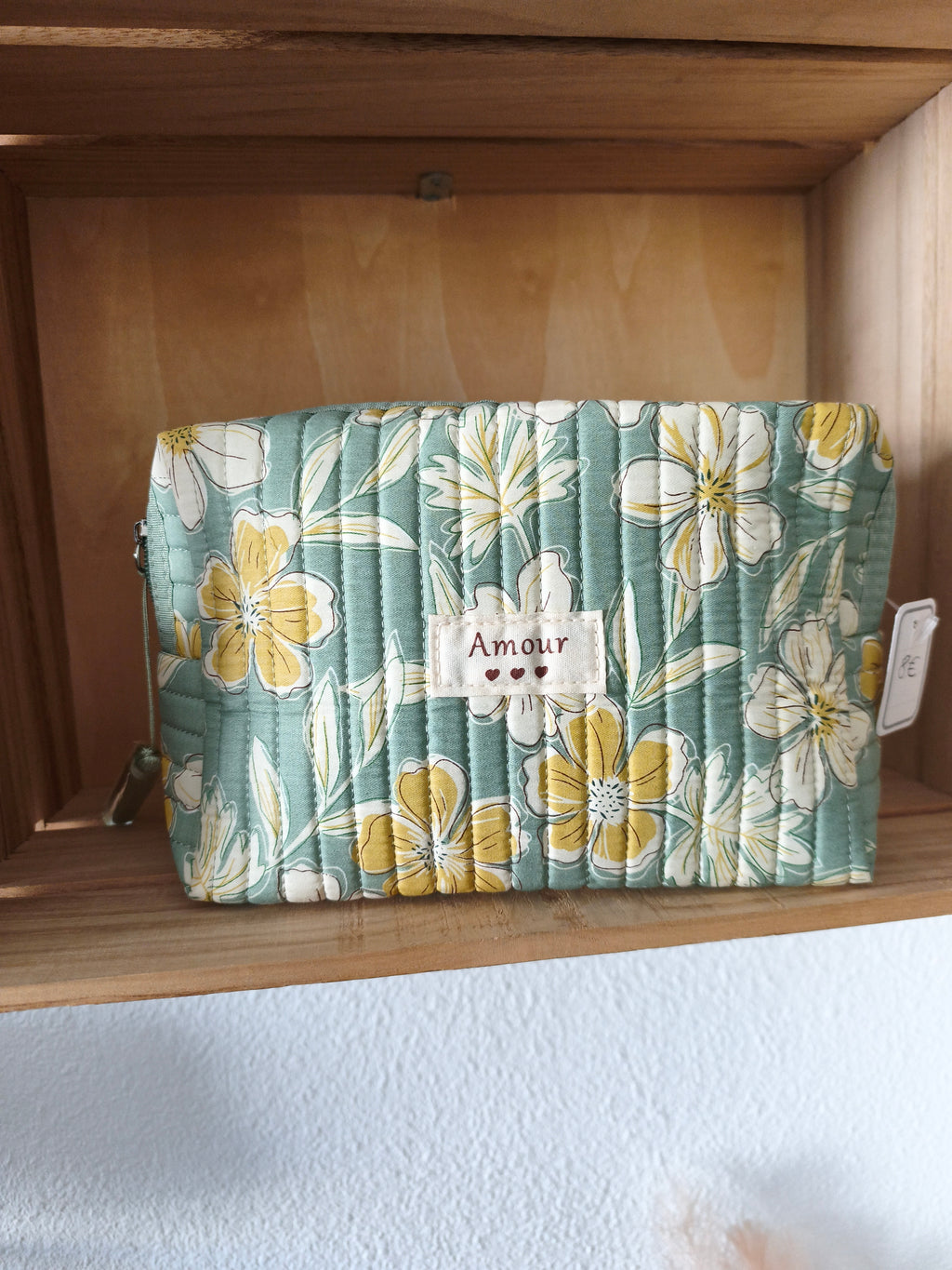 Trousse de toilette grand format