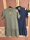 Robe chemise