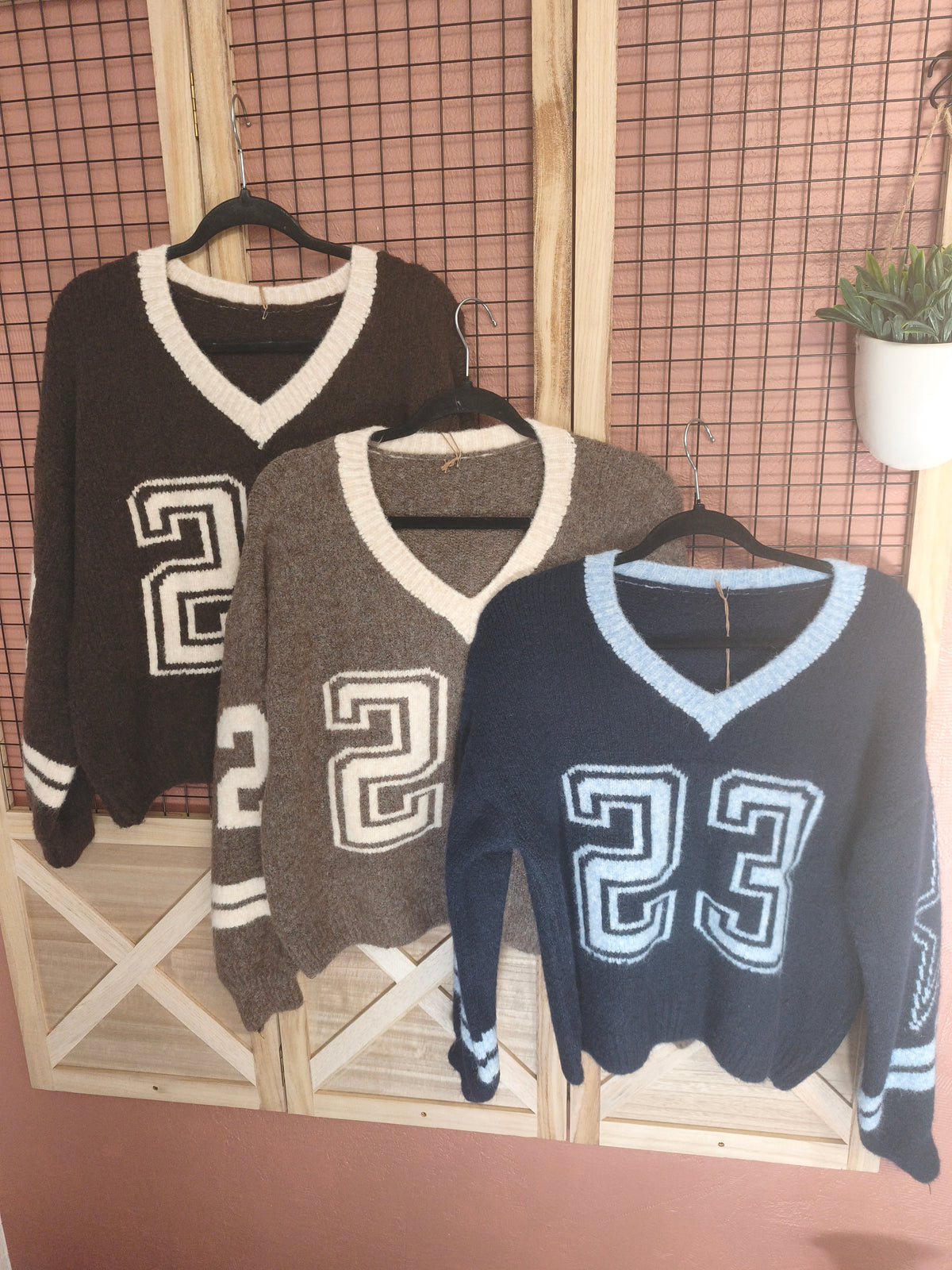 Pull 10% alpaga et 10% laine