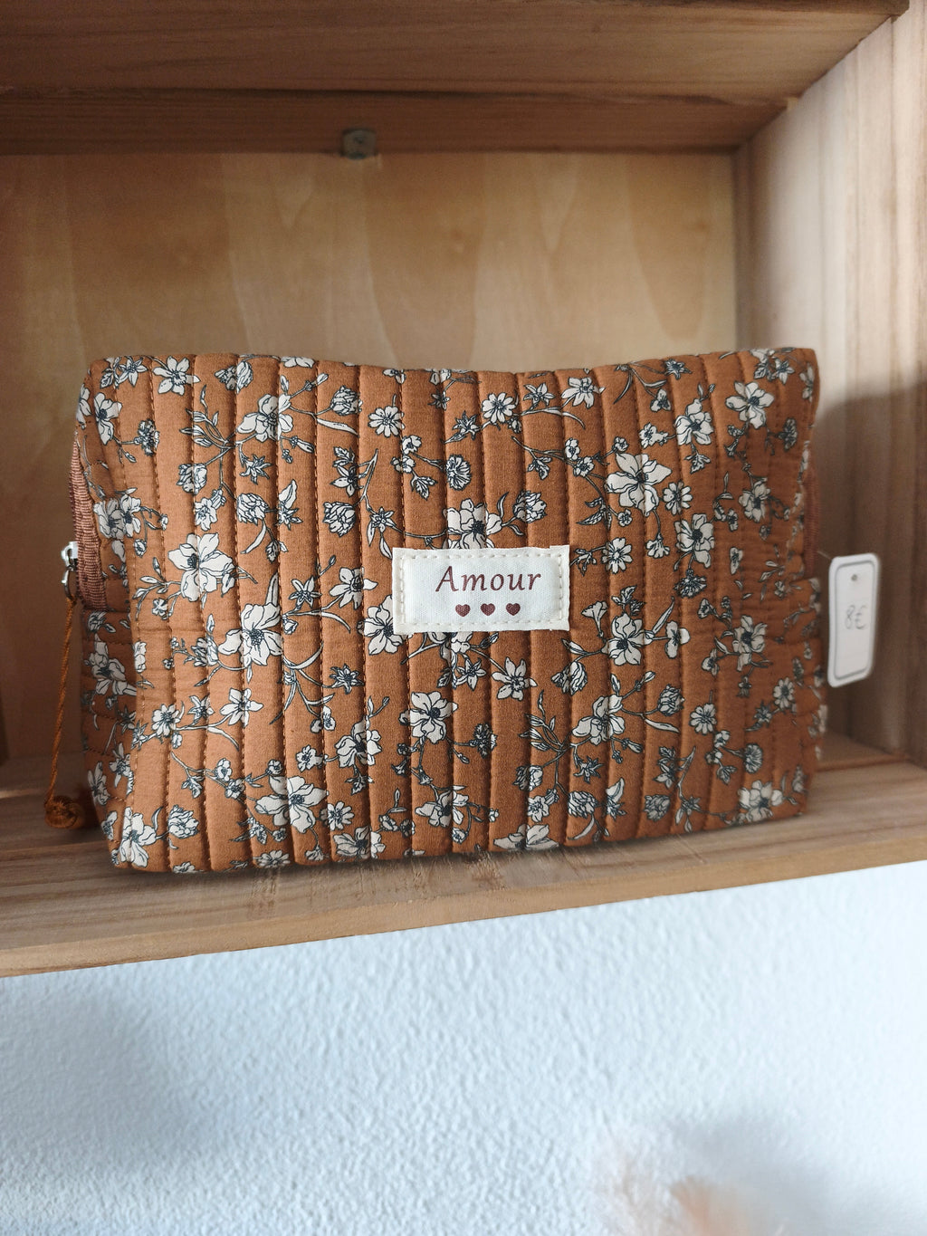 Trousse de toilette grand format