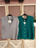 Gilet 20% baby alpaga
