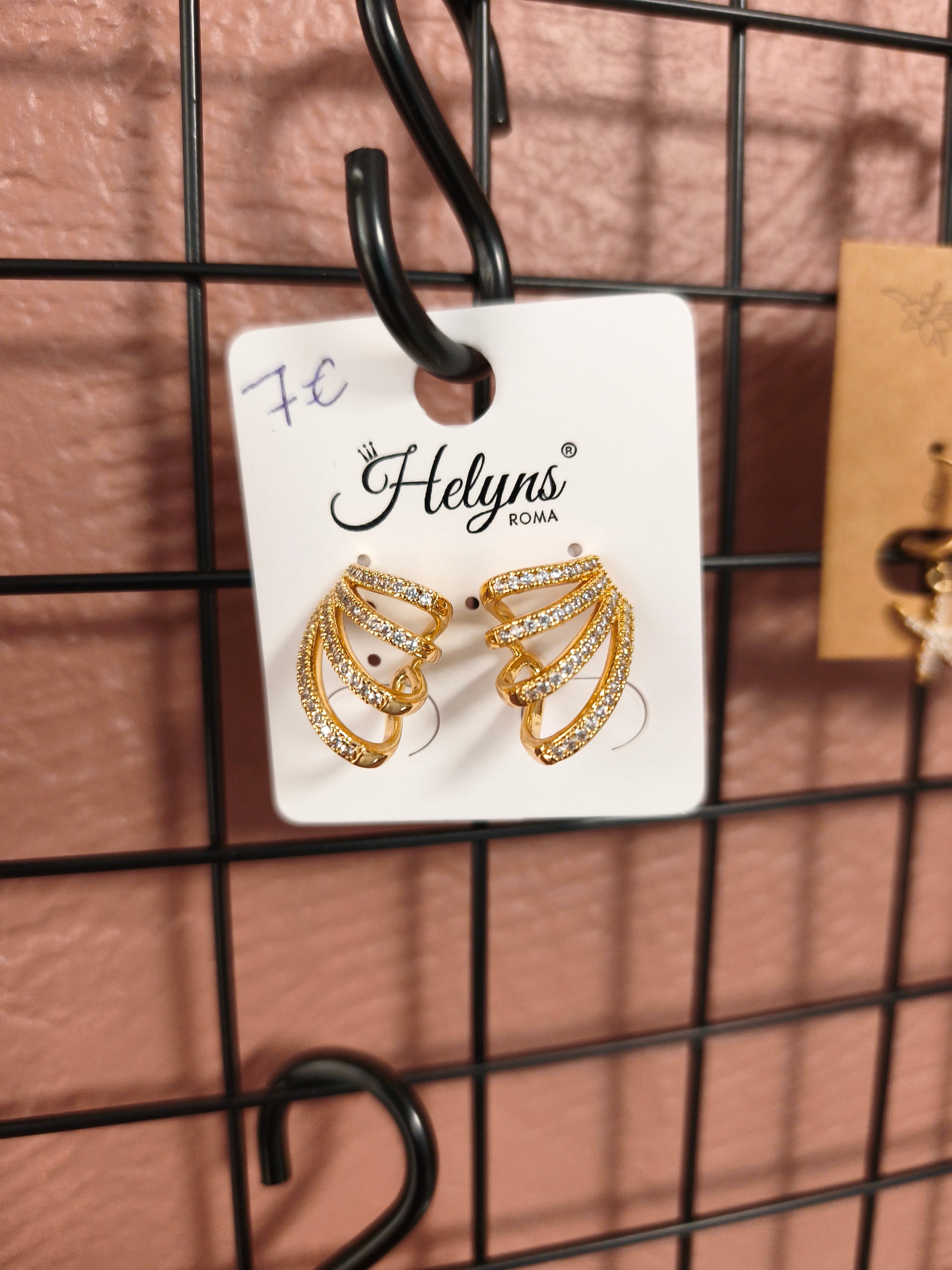 Boucles d'oreilles