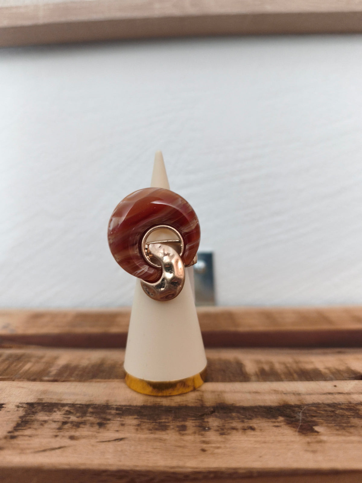 Bague étirable