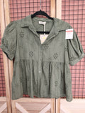 Chemise 100%coton