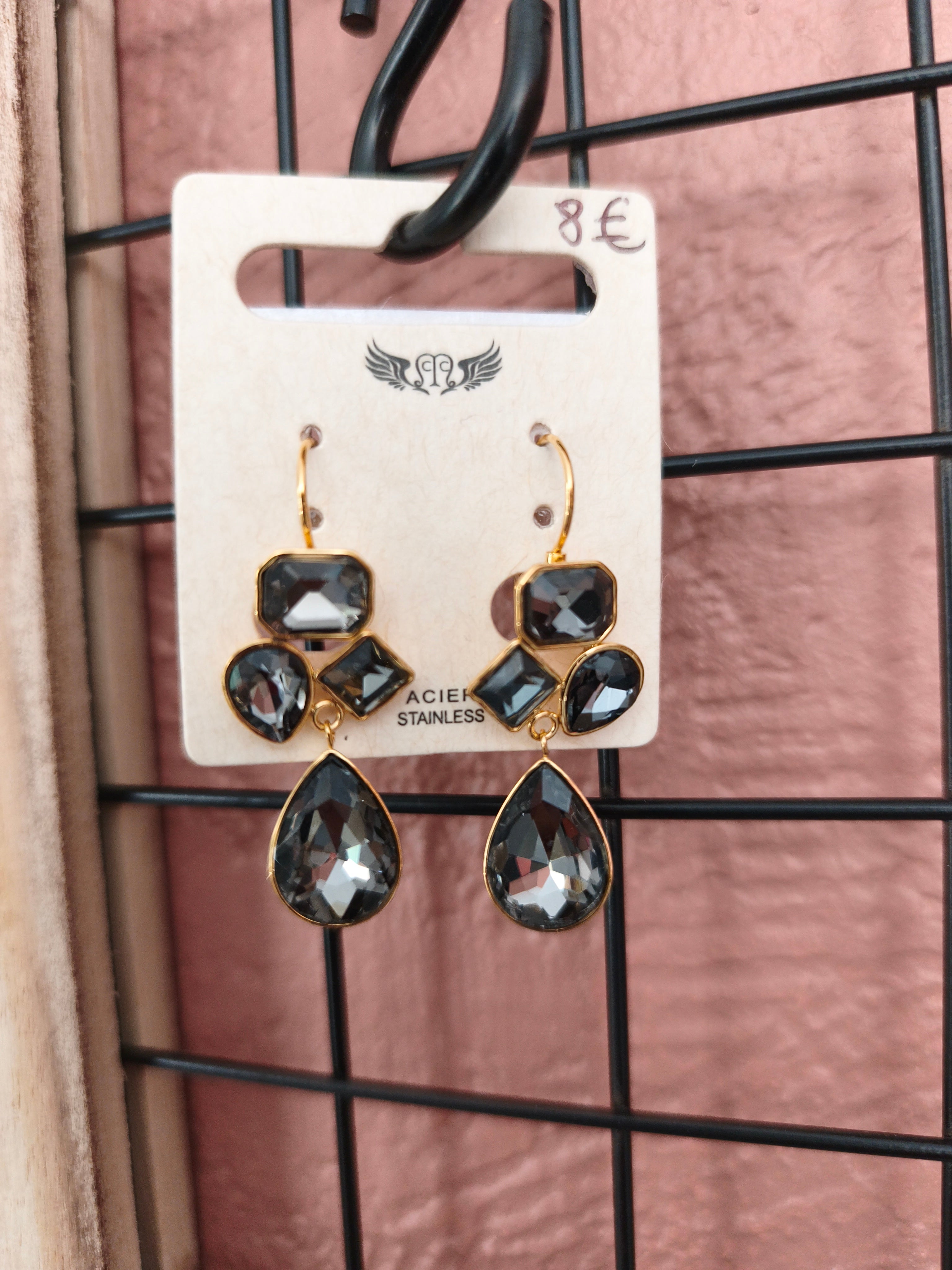 Boucles d'oreilles