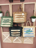Sac en paille