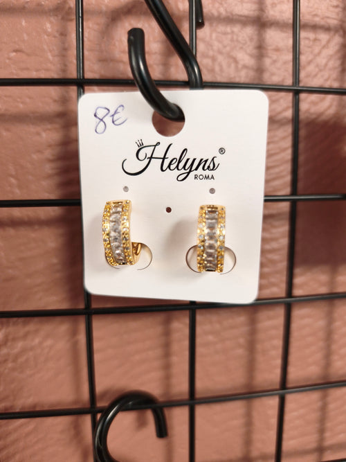Boucles d'oreilles